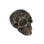 Carved Yooperlite Skull