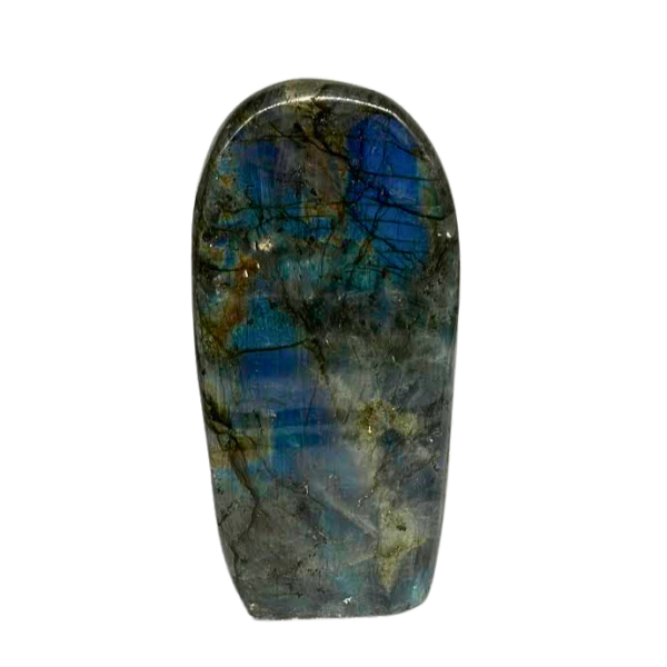Labradorite Mineral Specimen – Large