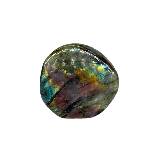 Labradorite Mineral Specimen – Small