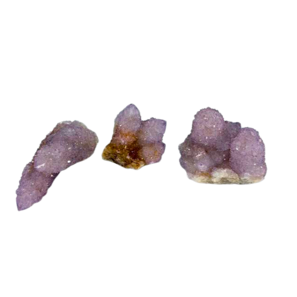 Cactus Amethyst Mineral Specimen