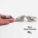Horse Skull Replica – 1:12 Scale
