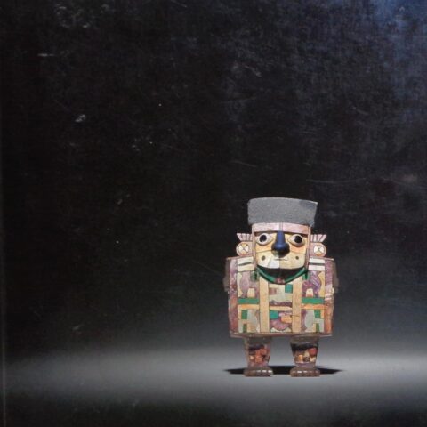 "Pre-Columbian Art" Auction Book by Sotheby's, New York, 02/06/1999