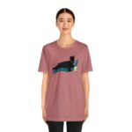 Sir Indiana Bones Unisex Jersey Short Sleeve Tee