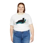 Sir Indiana Bones Unisex Jersey Short Sleeve Tee