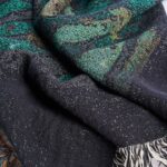 Strike Gently Co. Woven Blanket