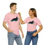 Sir Indiana Bones Unisex Jersey Short Sleeve Tee