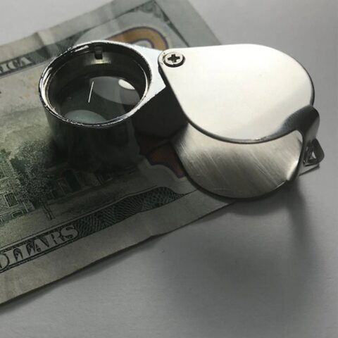 30x Magnifying Loupe