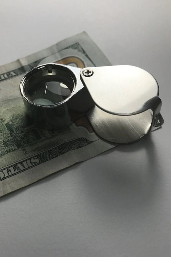 30x Magnifying Loupe