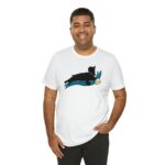 Sir Indiana Bones Unisex Jersey Short Sleeve Tee