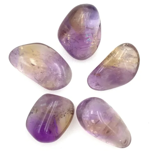 Ametrine Mineral Specimen