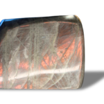 Purple Labradorite Mineral Specimen – Large