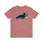 Sir Indiana Bones Unisex Jersey Short Sleeve Tee