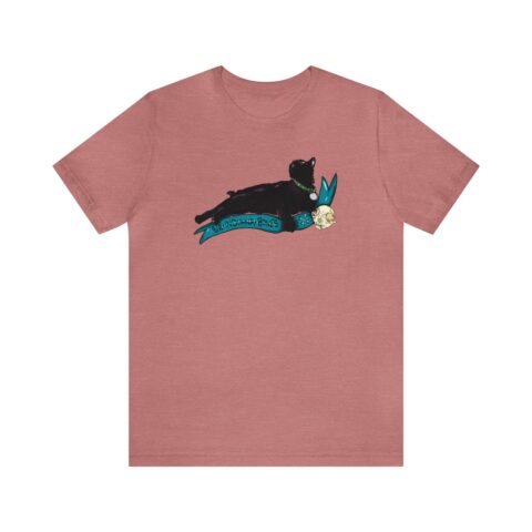 Sir Indiana Bones Unisex Jersey Short Sleeve Tee