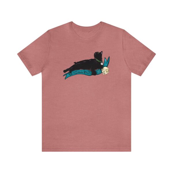 Sir Indiana Bones Unisex Jersey Short Sleeve Tee