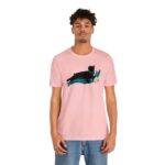 Sir Indiana Bones Unisex Jersey Short Sleeve Tee