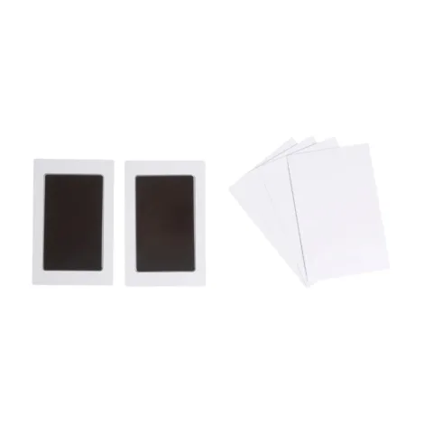 Pet Paw Print Clean-Touch Ink Pad - Black