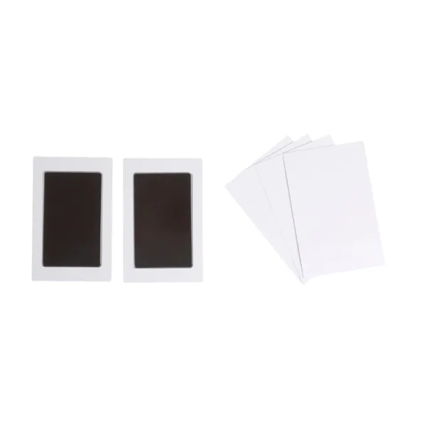 Pet Paw Print Clean-Touch Ink Pad – Black