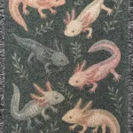Strike Gently Co. Woven Blanket