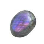 Purple Labradorite Mineral Specimen – Small