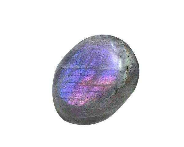 Purple Labradorite Mineral Specimen – Small