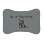 Sir Indiana Bones Pet Feeding Mat