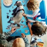 I Am Lil’ Penguin 100 Piece Puzzle