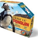 I Am Lil’ Penguin 100 Piece Puzzle