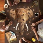 I Am Elephant 300 Piece Puzzle