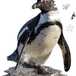I Am Lil’ Penguin 100 Piece Puzzle