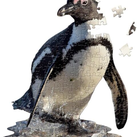 I Am Lil' Penguin 100 Piece Puzzle