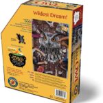 I Am Owl 550 Piece Puzzle