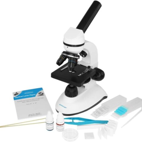 My First Lab Microscope Kit
