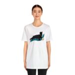Sir Indiana Bones Unisex Jersey Short Sleeve Tee
