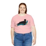 Sir Indiana Bones Unisex Jersey Short Sleeve Tee