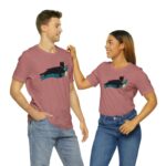 Sir Indiana Bones Unisex Jersey Short Sleeve Tee