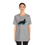 Sir Indiana Bones Unisex Jersey Short Sleeve Tee