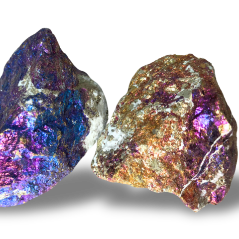 Chalcopyrite Mineral Specimen - Small