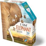 I Am Elephant 300 Piece Puzzle
