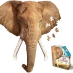 I Am Elephant 300 Piece Puzzle