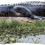 I Am Lil’ Gator 100 Piece Puzzle