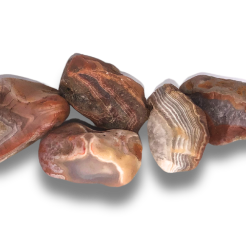 Lake Superior Agate Mineral Specimen