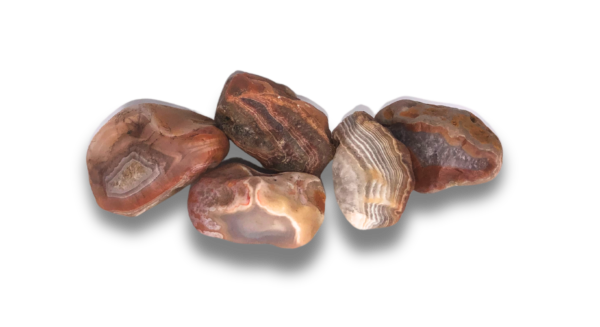 Lake Superior Agate Mineral Specimen