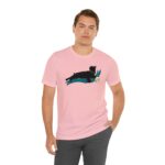 Sir Indiana Bones Unisex Jersey Short Sleeve Tee