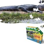 I Am Lil’ Gator 100 Piece Puzzle