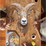 I Am Ram 550 Piece Puzzle
