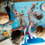 I Am Lil’ Sloth 100 Piece Puzzle