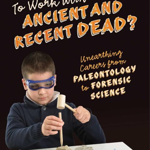 "So, You Want to Work with the Ancient and Recent Dead?" by J.M. Bedell