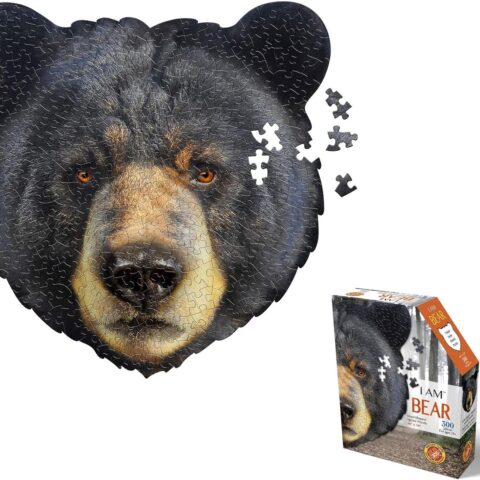 I Am Bear 300 Piece Puzzle