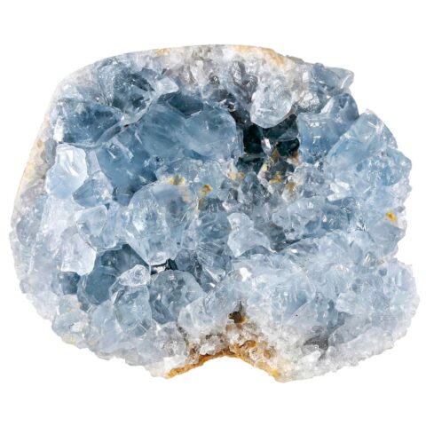Celestite Mineral Specimen - Large