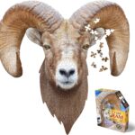 I Am Ram 550 Piece Puzzle